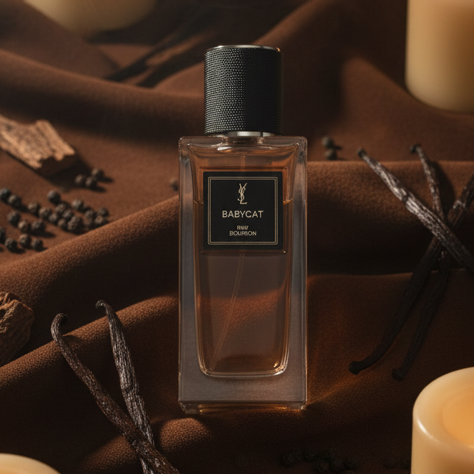 YSL Babycat TikTok