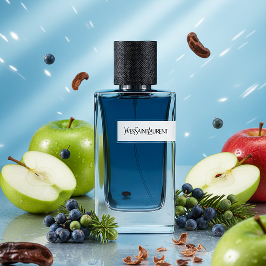 YSL Y Edp TikTok with Correct Bottle