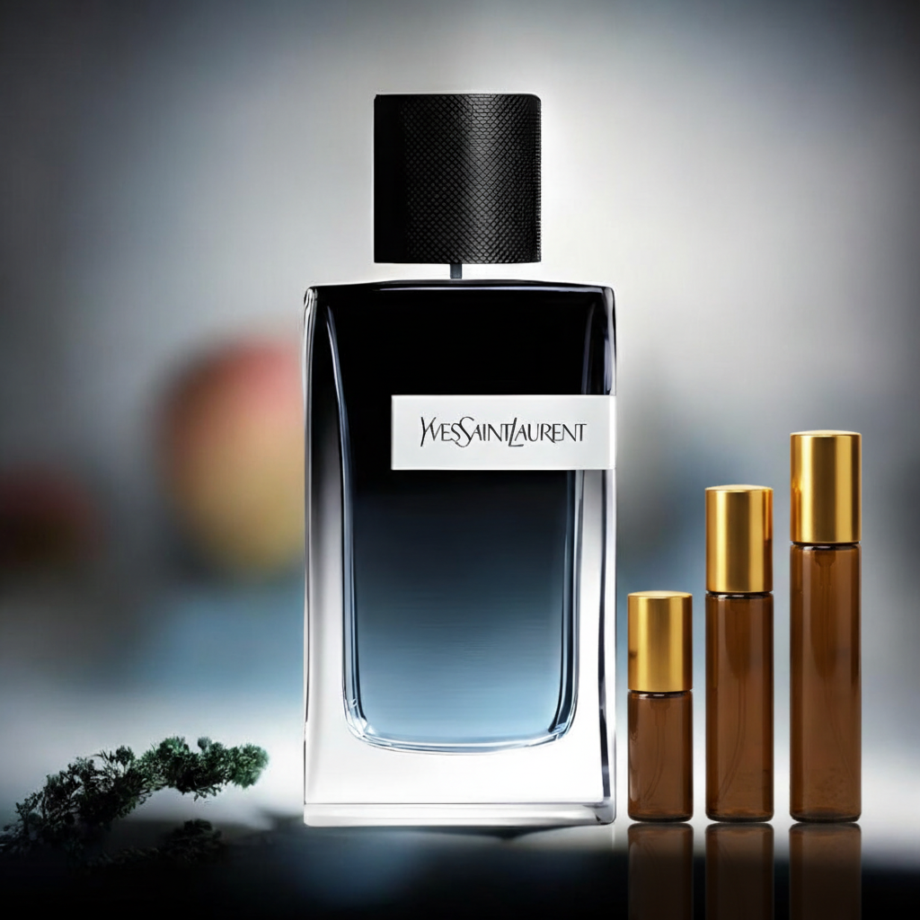 YSL Y Edp with decants